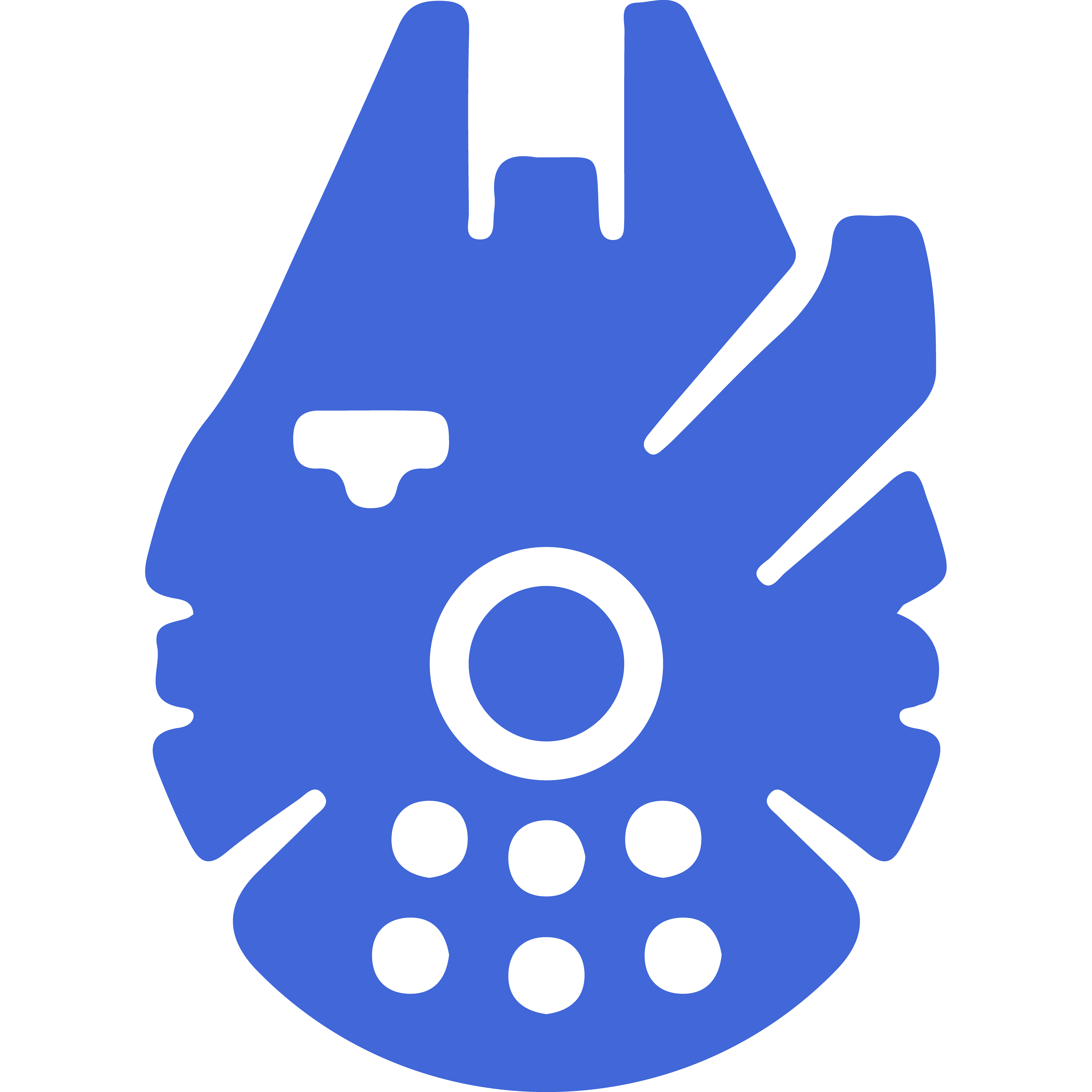 Millenium Falcon